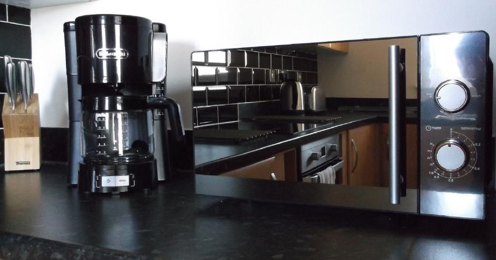 Awel Y Mor Apartment Llanelli Bilik gambar