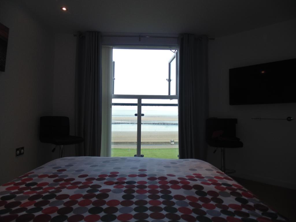 Awel Y Mor Apartment Llanelli Luaran gambar
