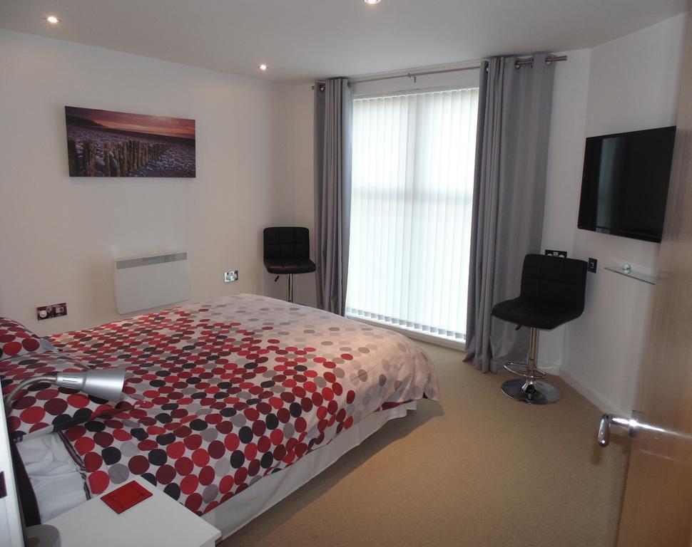 Awel Y Mor Apartment Llanelli Luaran gambar