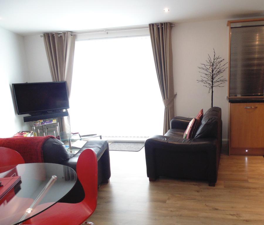 Awel Y Mor Apartment Llanelli Luaran gambar