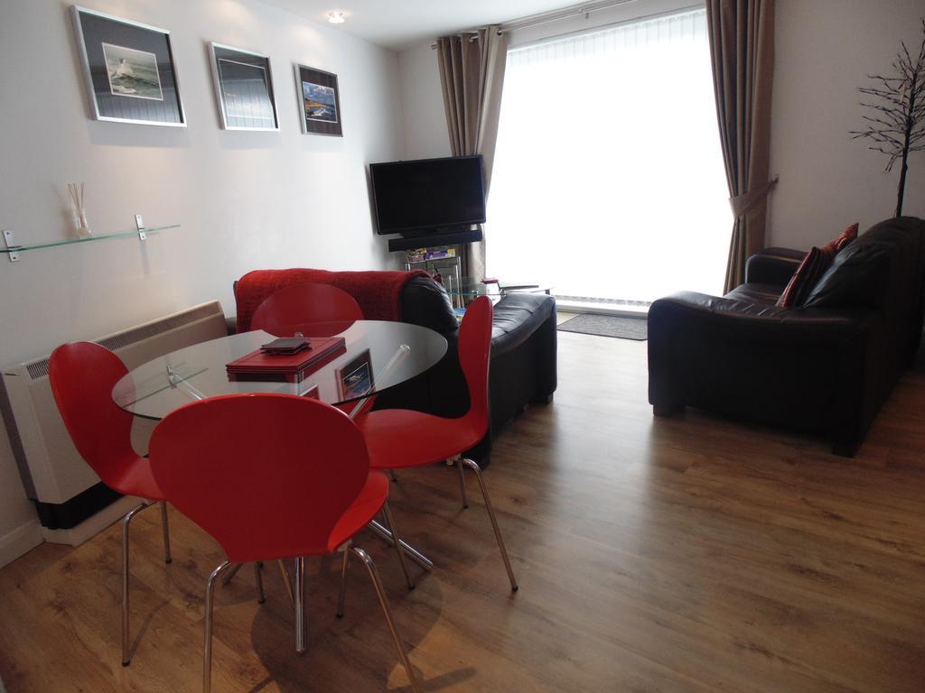 Awel Y Mor Apartment Llanelli Luaran gambar