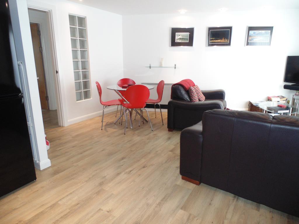 Awel Y Mor Apartment Llanelli Luaran gambar