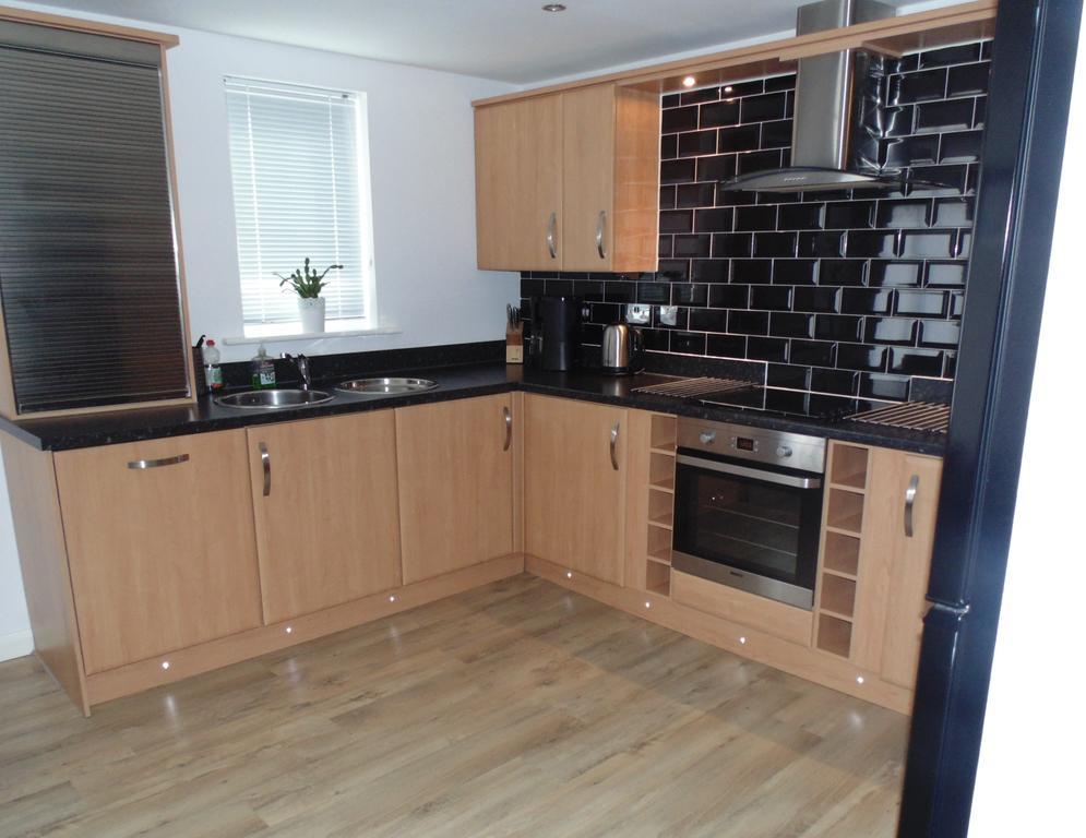 Awel Y Mor Apartment Llanelli Luaran gambar