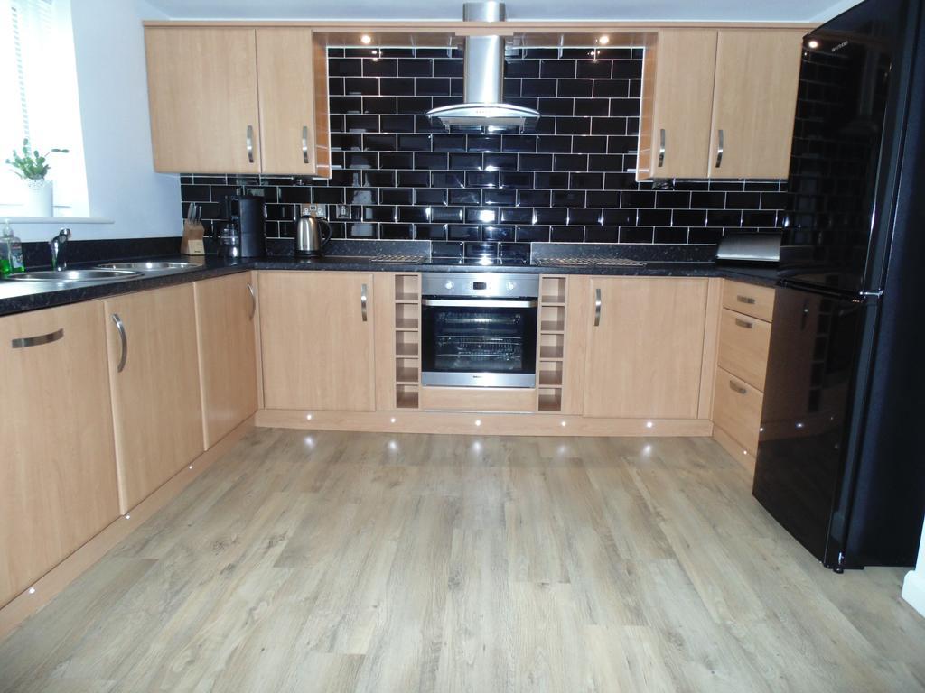 Awel Y Mor Apartment Llanelli Luaran gambar